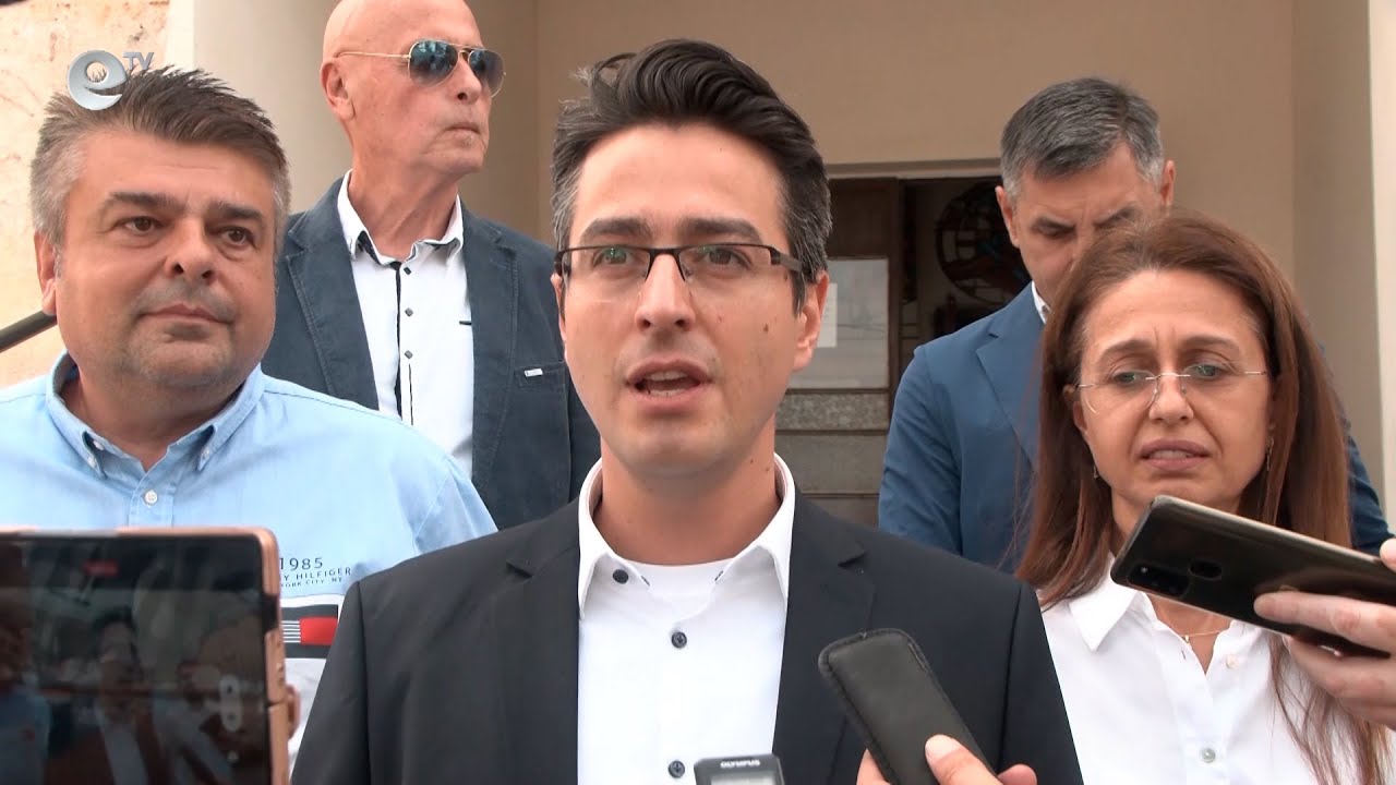 Бившият министър на културата Атанас Атанасов оглави листата на ПП-ДБ в Хасково