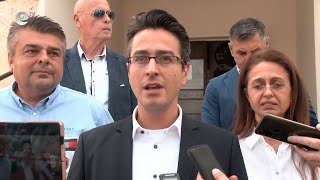 Бившият министър на културата Атанас Атанасов оглави листата на ПП-ДБ в Хасково
