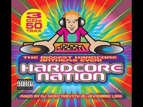 hardcore nation 1 CD 2