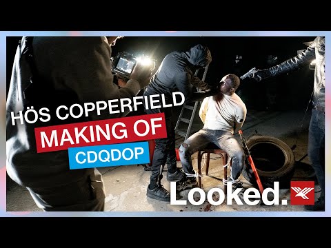 Hös Copperfield - CDQDOP - MAKING OF