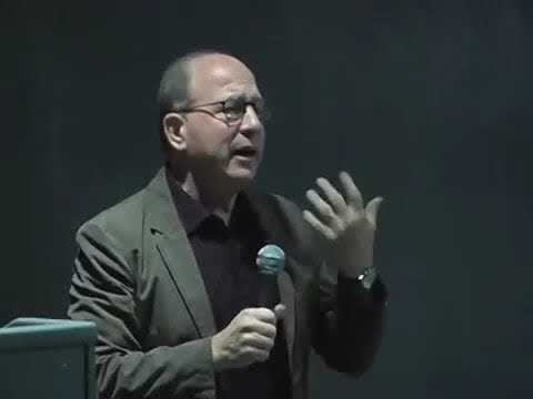 A Lecture by Jerry Saltz