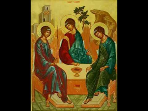 Acatist catre Dumnezeu Tatal pentru cei adormiti