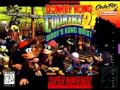 Donkey Kong Country 2 Music Bonus Game Victory