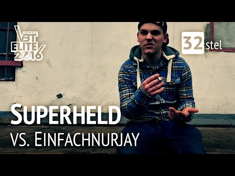 Video thumbnail for Vs. Einfachnurjay - [32stel-Finale - VBT Elite 2016]