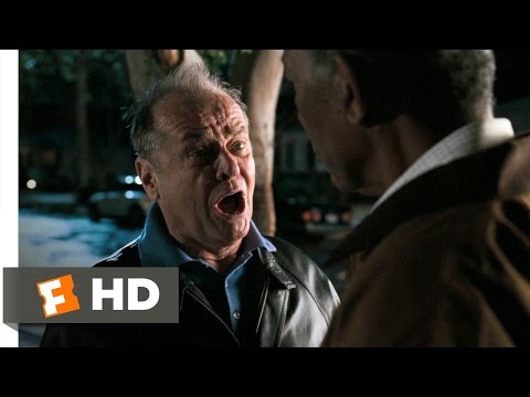 The Bucket List (2/4) Movie CLIP - Not Fun Anymore (2007) HD