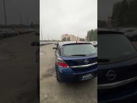 фото opel astra h рестайлинг 0