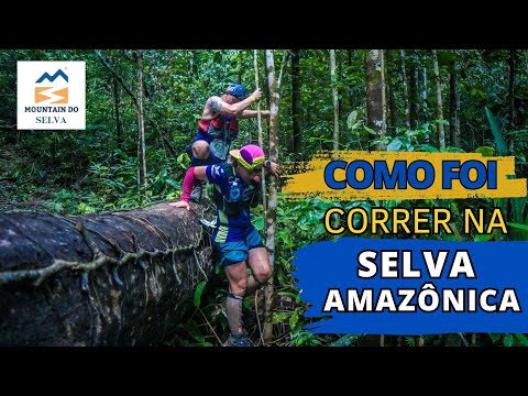 Mountain Do Selva Amazônica