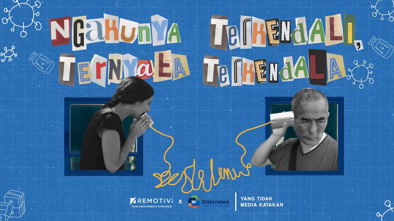 Benang Kusut Informasi Pandemi di Jakarta