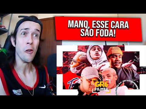 (O MELHOR SET DO FUNK 🔥) REAGINDO a SET DJ Pedro 3.0 - MC Hariel, MC Davi, MC Ryan SP e MC Don Juan