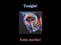 Triumph - Running In The Night - Lyrics / Subtitulos en español (Nwobhm) Traducida