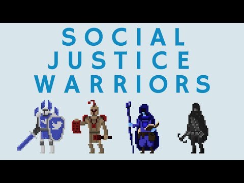 Social Justice Warriors