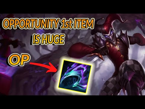 Opportunity Shaco is HUGE S14.11 - Brand domination