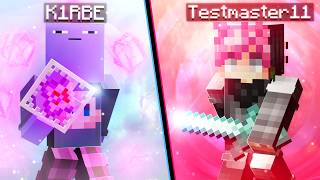K1RBE vs Testmaster11 - High Tier 1 Rank Test