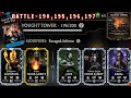 Klassic Noob Saibot Allow Me Tele Slam For Vought Tower Battles 190 195 196 197 MK Mobile