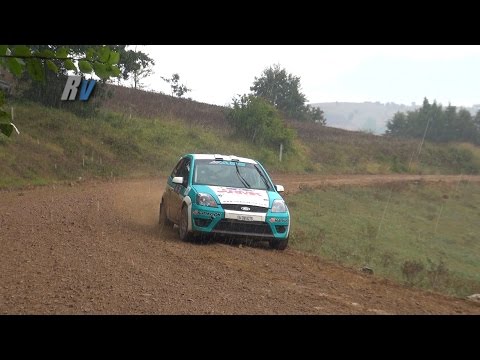 2015 Ford Otosan Kocaeli Rallisi / İsmet Toktaş - Kaan Özşenler / Ford Fiesta ST