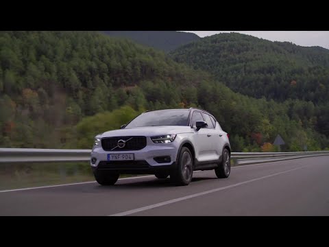 Zweiter Plug-in-Hybridantrieb für kompaktes SUV - Neuer Volvo XC40 Recharge T4 startet bei 48.450 E