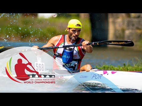 2018 ICF Canoe Marathon World Championships /  Jnr K2M