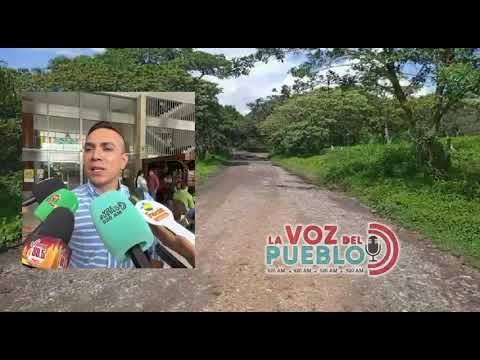 "Hoy llegar a Alpujarra es más fácil": alcalde destaca culminación de la obra vial