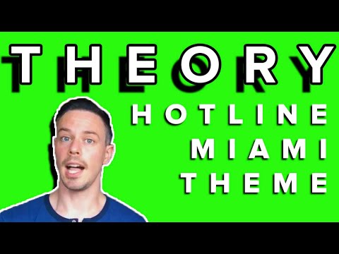 Hotline Miami Theme - DECONSTRUCTED | Part 4: Arrangement & Structure