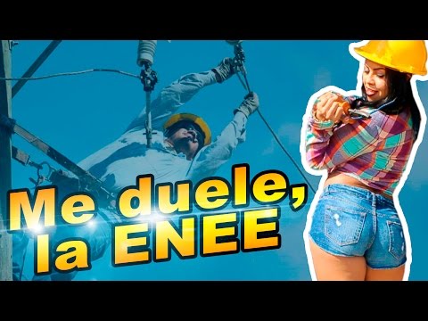 ME DUELE, LA ENEE  — PARODIA