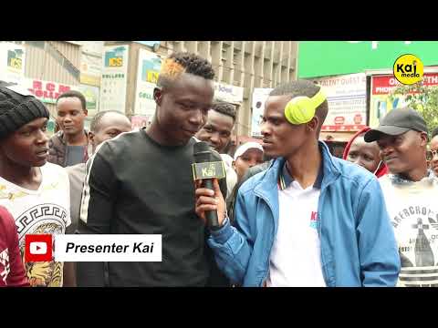 DON'T WATCH IF YOU ARE NOT READY TO LAUGH 🤣🤣🤣 BEST OF PRESENTER KAI ON THE STREET 🤣🤣🤣