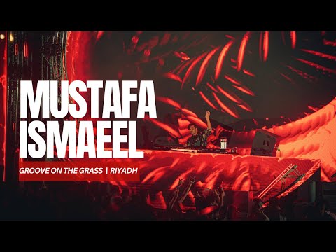 Mustafa Ismaeel at Groove On The Grass | Riyadh