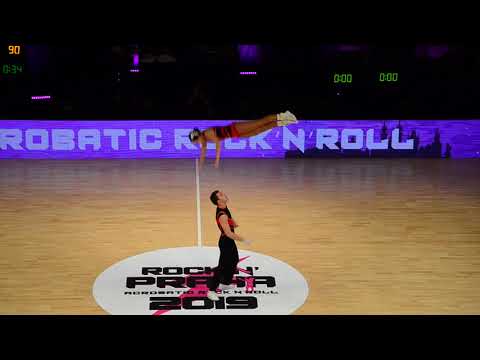 ERSHOV Mikhail - ZINCHENKO Maria, 5. místo  [www.rokenrol.cz]