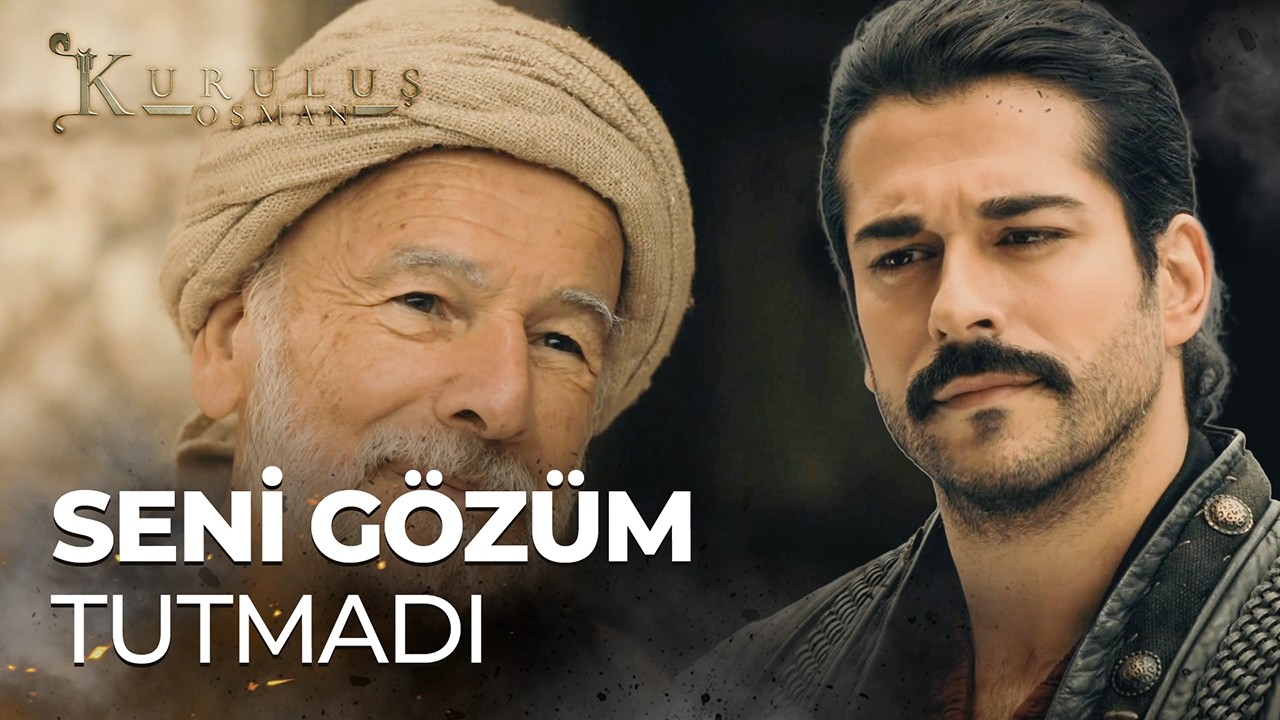 Yannis, Osman'ın Karşısında! - Kuruluş Osman 3. Bölüm