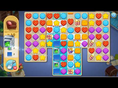 Matchington Mansion Level 2848 - No Boosters