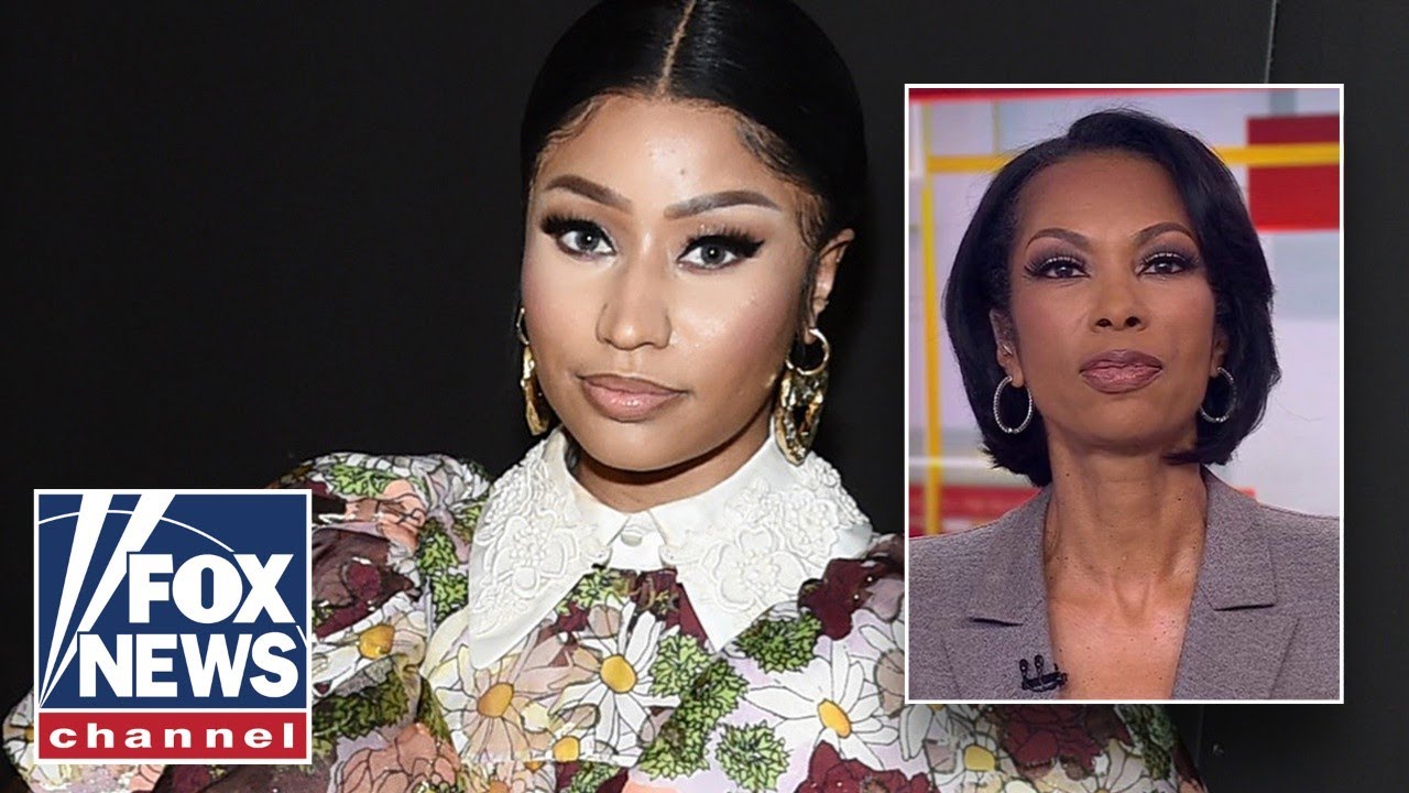 Nicki Minaj speaks out for Christians facing persecution in Nigeria