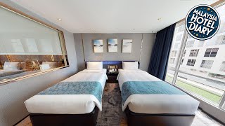 AMES Hotel | Malacca, Malaysia | Hotel Review 🏩