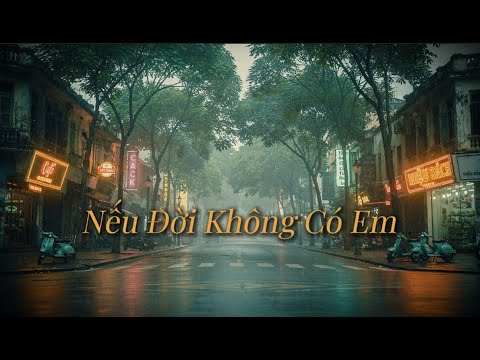 Nếu Đời Không Có Em | Rock Ballad Bolero | Luyến Láy Sâu | Saigon Delta Soul (CACK)
