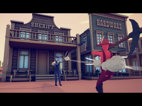 Tabs | Wild West Update Quickdraw vs Every Unit