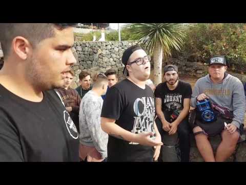 Soka & Panda vs Mariope & Shock (Semifinal)