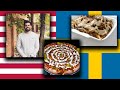 This American Loves Kebab in Sweden