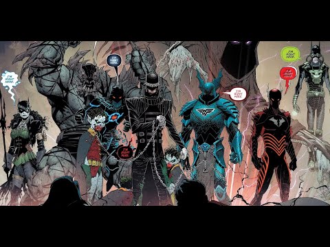 Who are Dark Nights? All Dark nights Members explained | Dark Metal |