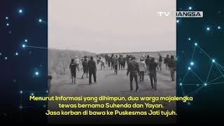 Petani Tebu di Majalengka Tewas Ditebas Sekelompok Orang Bersenjata Tajam