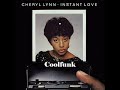 Cheryl Lynn - I Just Wanna Be Your Fantasy (1982)