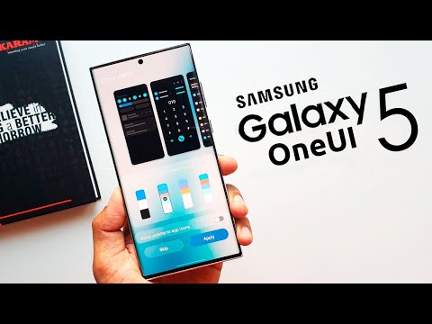 Samsung One UI 5 beta 4 (Android 13) - MAIN CHANGES! What's new? Review
