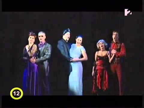 Így készült A Bajadér 1. rész