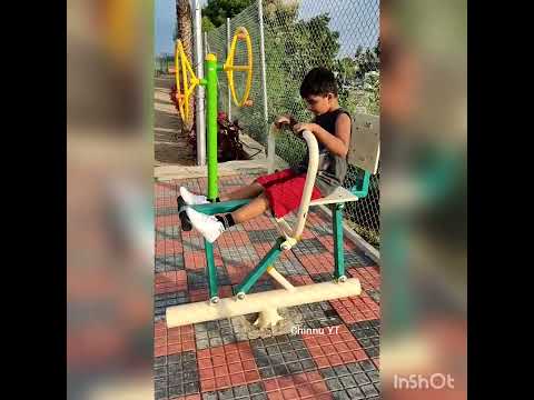 Chinnu Believer || Son Of English With Rajesh || #Chinnu #Sathwik || Kids Work out #Motivation