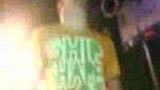 The Devil Wears Prada - Reptar, King Of The Ozone (Live)