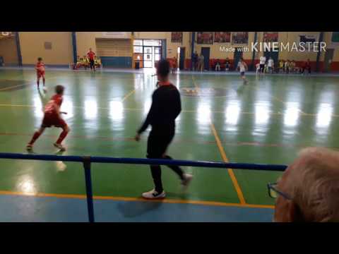 La Algaida vs Aljucer ElPozo Alevín B