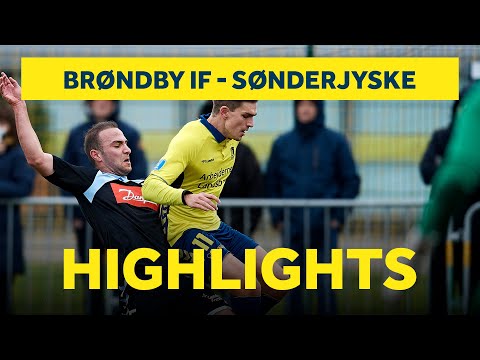 Højdepunkter fra sidste træningskamp | brondby.com