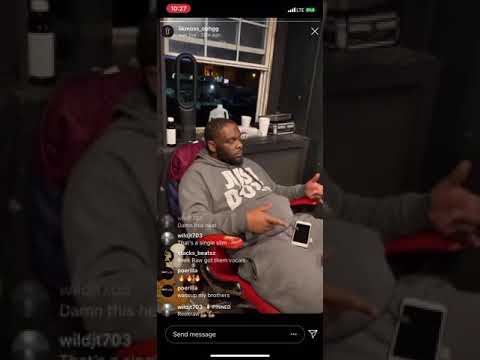 Lik Moss unreleased music. Straight HEAT... never released songs.