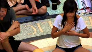 Deepak Chopra’s 2015 Global Meditation for Compassion