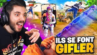 LA BATTE = JE LES TABASSE, LA GROSSE HONTE SUR WARZONE