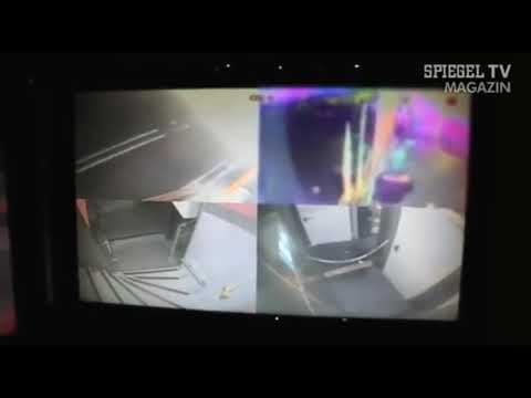 Die Treppen frei machen