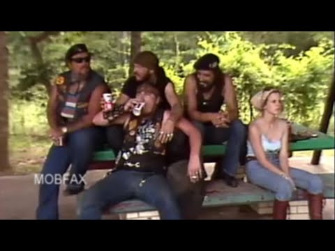 Raw footage of the Texas Bandidos MC: Part 2 (1979)