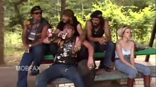 Raw footage of the Texas Bandidos MC: Part 2 (1979)